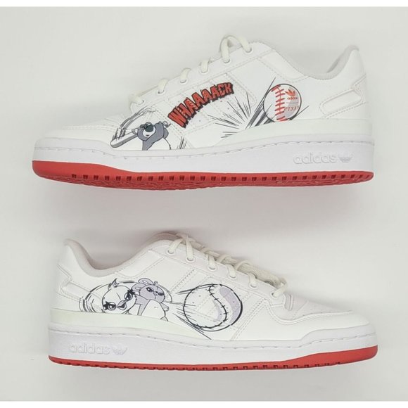 Adidas x Disney Pixar Forum Low \'Lotso & Friends\' GX0991 main image 4